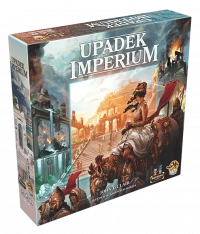 Ilustracja produktu Upadek imperium